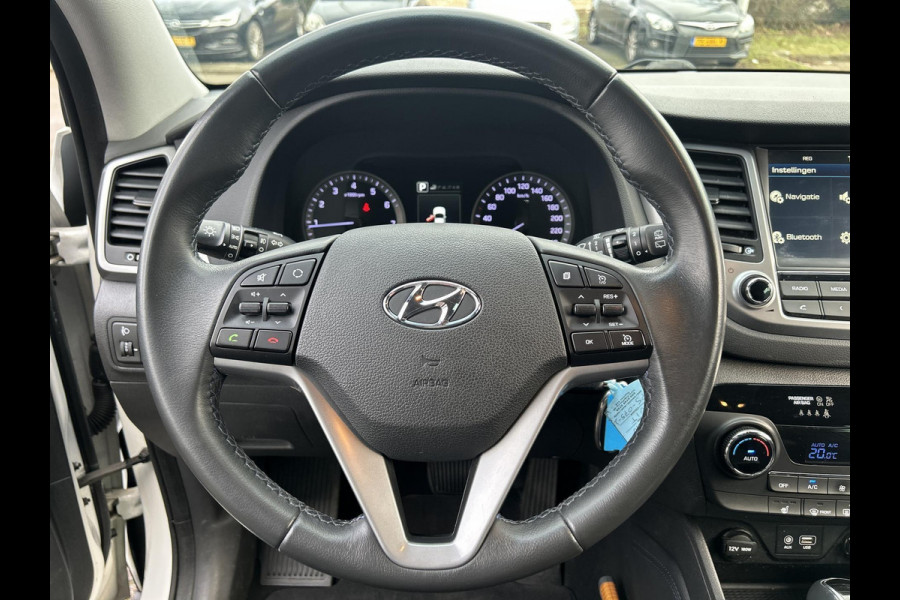 Hyundai Tucson 1.6 T-GDi Comfort 4WD