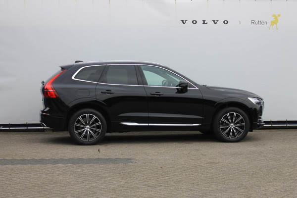 Volvo XC60 T6 340pk Automaat Inscription Recharge Panoramisch schuif-kanteldak / Lederen bekleding / Navigatie / Elektrisch verstelbare bestuurdersstoel met geheugen