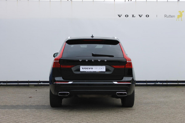 Volvo XC60 T6 340pk Automaat Inscription Recharge Panoramisch schuif-kanteldak / Lederen bekleding / Navigatie / Elektrisch verstelbare bestuurdersstoel met geheugen