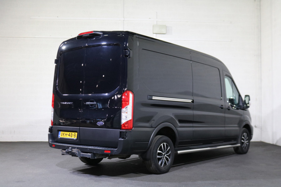 Ford Transit 2.0 TDci 170pk L3 H2 Airco Apple Carplay Camera 2x Schuifdeur Trekhaak 2.8T