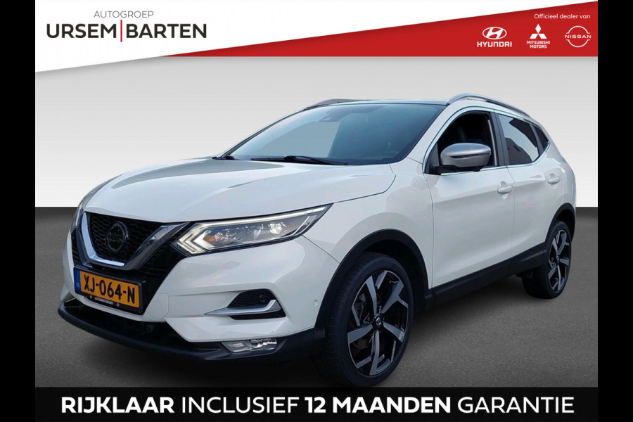 Nissan QASHQAI 1.3 DIG-T Tekna +