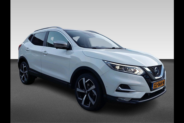 Nissan QASHQAI 1.3 DIG-T Tekna +