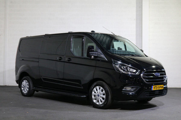 Ford Transit Custom 2.0 TDCI 170pk L2 H1 Limited Airco Navigatie Camera