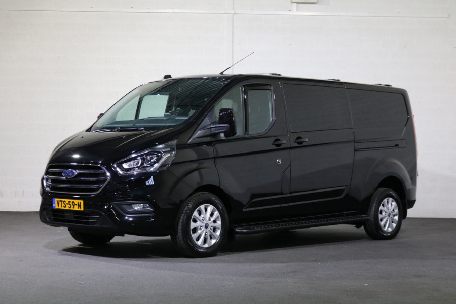 Ford Transit Custom 2.0 TDCI 170pk L2 H1 Limited Airco Navigatie Camera