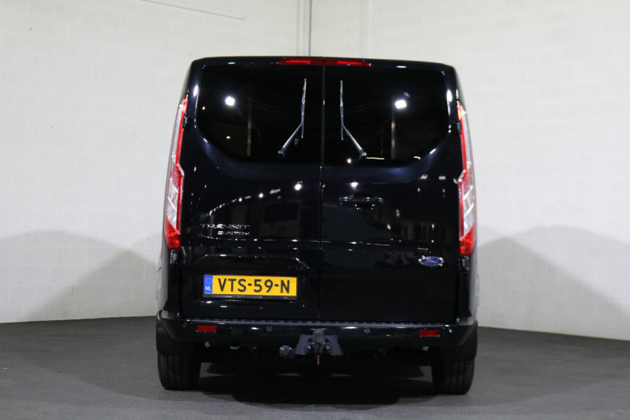 Ford Transit Custom 2.0 TDCI 170pk L2 H1 Limited Airco Navigatie Camera