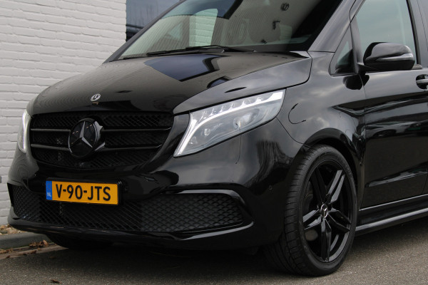 Mercedes-Benz V-Klasse 300d / BPM VRIJ / XXL / DC / 2x Elec Schuifd / 360 Camera / Burmester / Vol Opties / NIEUWSTAAT