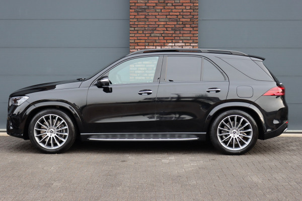 Mercedes-Benz GLE 350 de 4MATIC AMG Line Aut9 | Facelift | Luchtvering | Panoramadak | Trekhaak | Burmester | Verwarmd Stuurwiel | Leder | Mulitbeam LED | Nightpakket | Keyless Go |