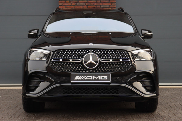 Mercedes-Benz GLE 350 de 4MATIC AMG Line Aut9 | Facelift | Luchtvering | Panoramadak | Trekhaak | Burmester | Verwarmd Stuurwiel | Leder | Mulitbeam LED | Nightpakket | Keyless Go |