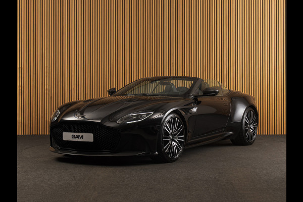 Aston Martin DBS Volante 5.2 V12 Superleggera