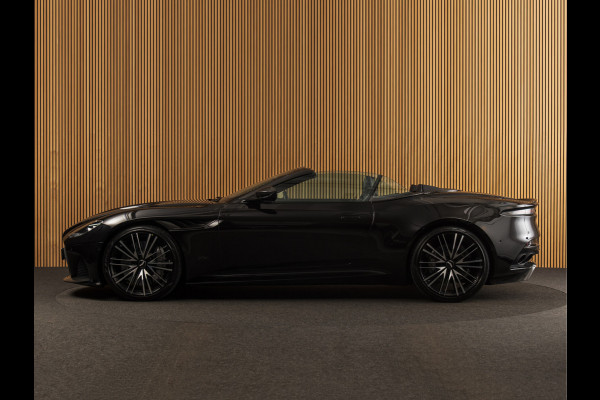 Aston Martin DBS Volante 5.2 V12 Superleggera