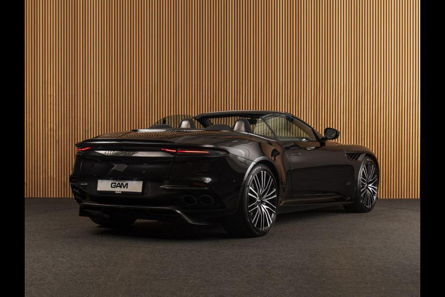 Aston Martin DBS Volante 5.2 V12 Superleggera