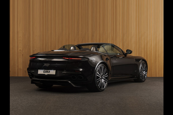 Aston Martin DBS Volante 5.2 V12 Superleggera