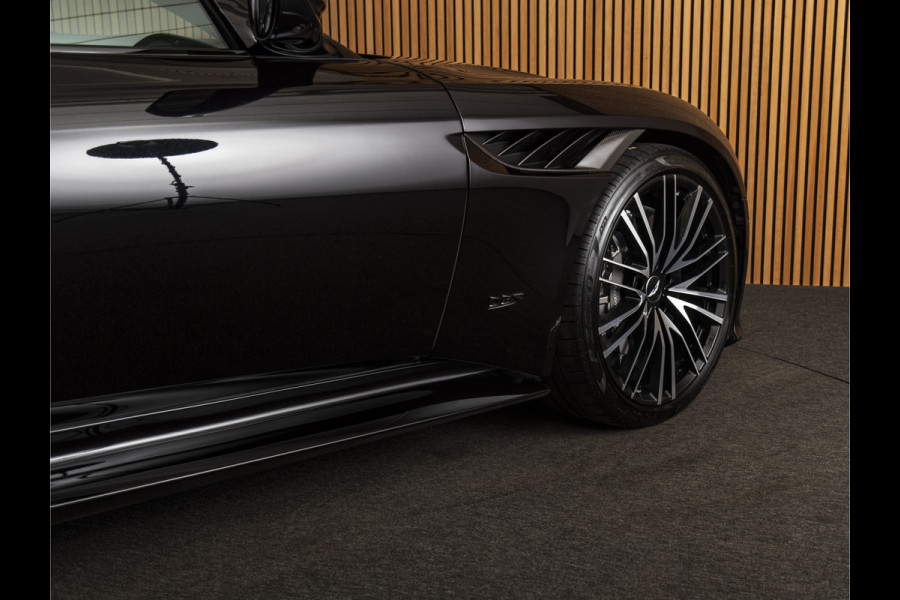 Aston Martin DBS Volante 5.2 V12 Superleggera