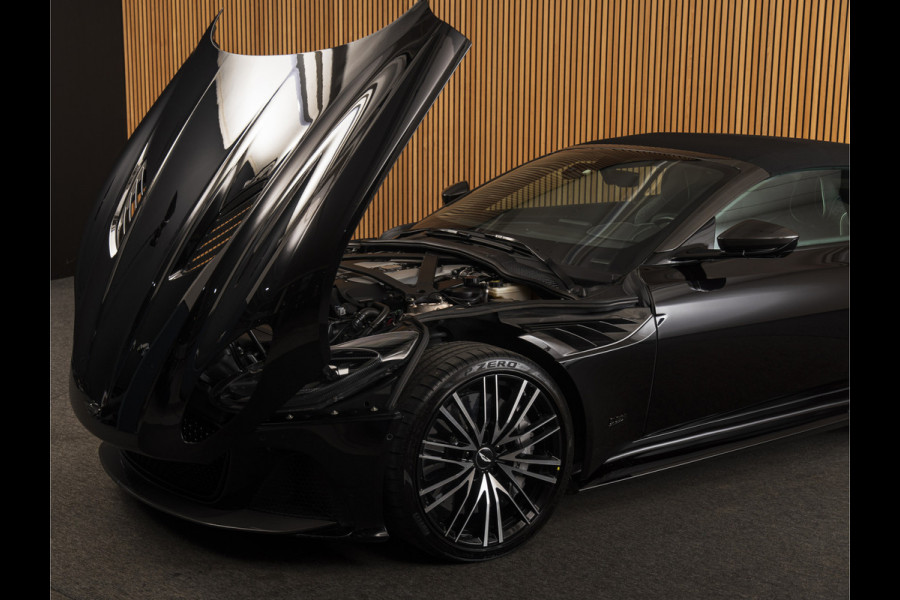 Aston Martin DBS Volante 5.2 V12 Superleggera