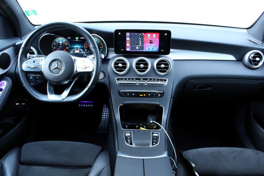 Mercedes-Benz GLC Coupé 300e 4MATIC AMG CARPLAY HUD DAK ACC VIRTUAL SFEER '21