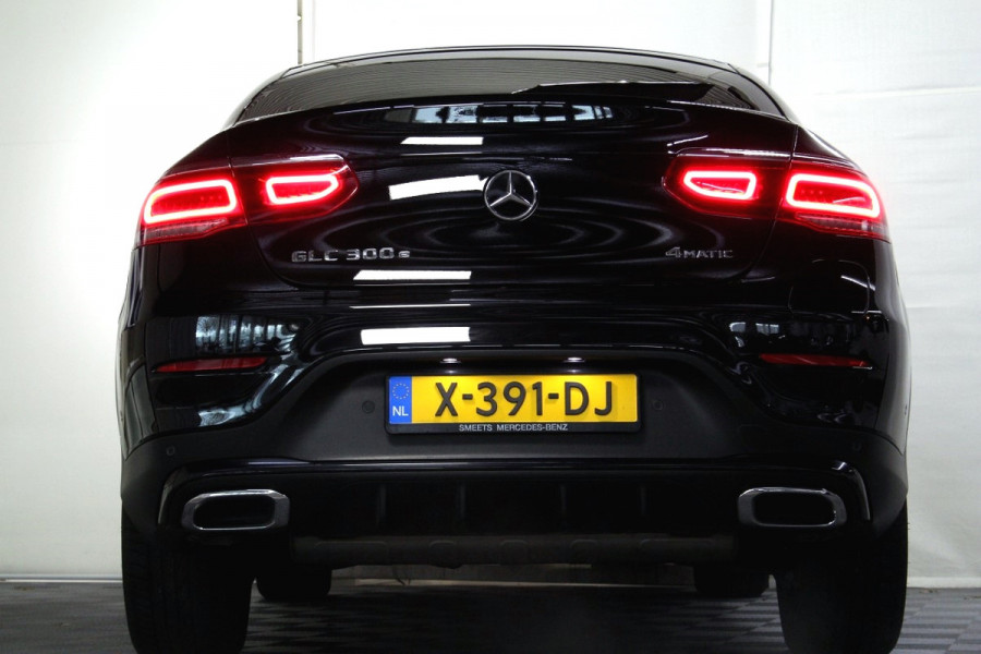 Mercedes-Benz GLC Coupé 300e 4MATIC AMG CARPLAY HUD DAK ACC VIRTUAL SFEER '21