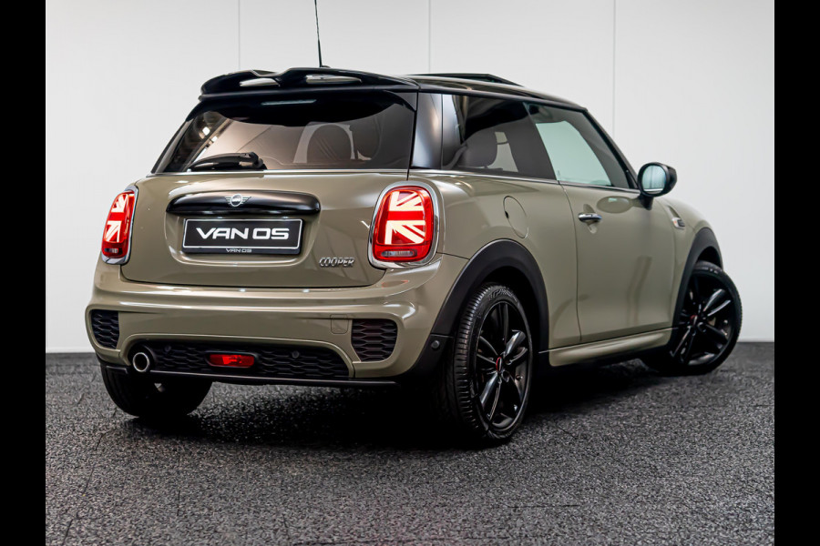 MINI Mini 1.5 Cooper JCW kit | Pano | Emerald grey