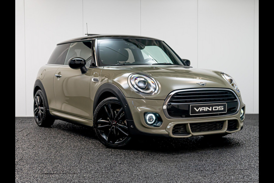 MINI Mini 1.5 Cooper JCW kit | Pano | Emerald grey