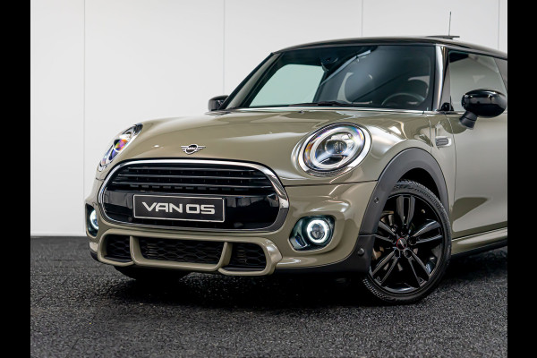 MINI Mini 1.5 Cooper JCW kit | Pano | Emerald grey