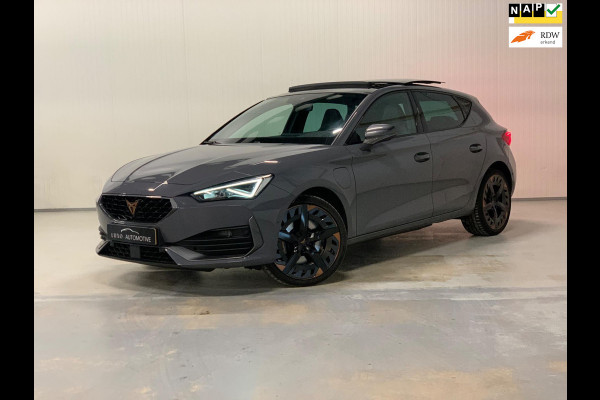 CUPRA Leon 1.4 e-Hybrid VZ Copper Edition | PANO | AMBIANCE | NARDO GREY