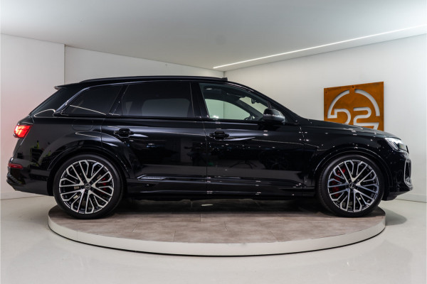 Audi Q7 60 TFSI e Quattro Pro Line+ S Competition 489PK | NIEUW - DIRECT LEVERBAAR | Pano | B&O | Leder | VOL! 5 JAAR FABR. GARANTIE