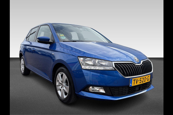 Škoda Fabia 1.0 TSI Clever