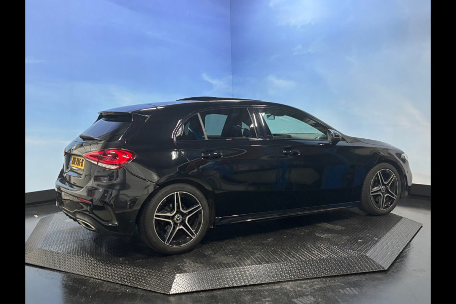 Mercedes-Benz A-Klasse 180 Business Solution AMG Night Upgrade Panorama Dak | Clima | Navi | Camera | Cruise