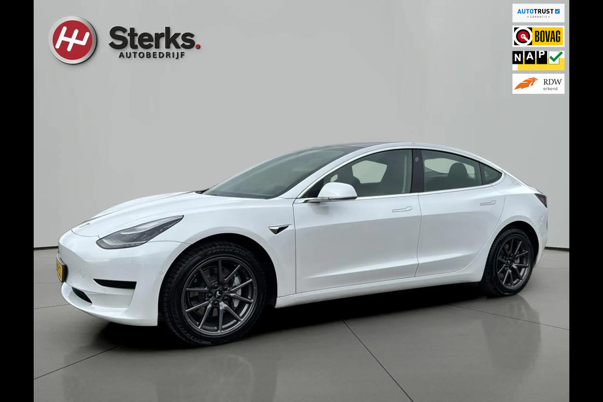 Tesla Model 3 Standard RWD Plus 60 kWh 70676 KM PANORAMADAK