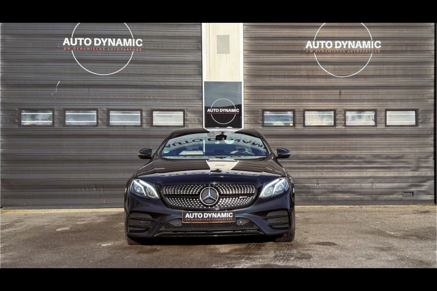 Mercedes-Benz E-Klasse AMG 43 4Matic Premium Plus