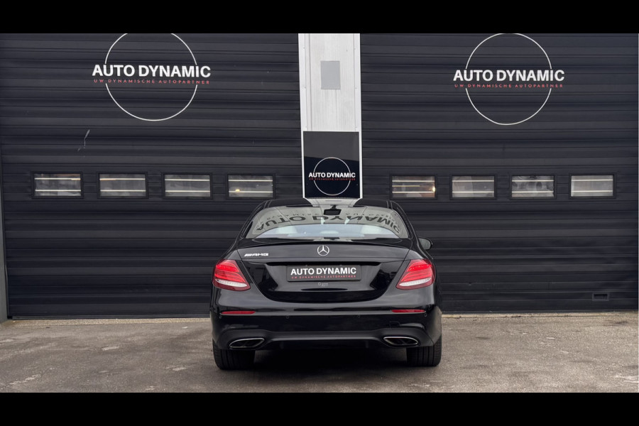 Mercedes-Benz E-Klasse AMG 43 4Matic Premium Plus