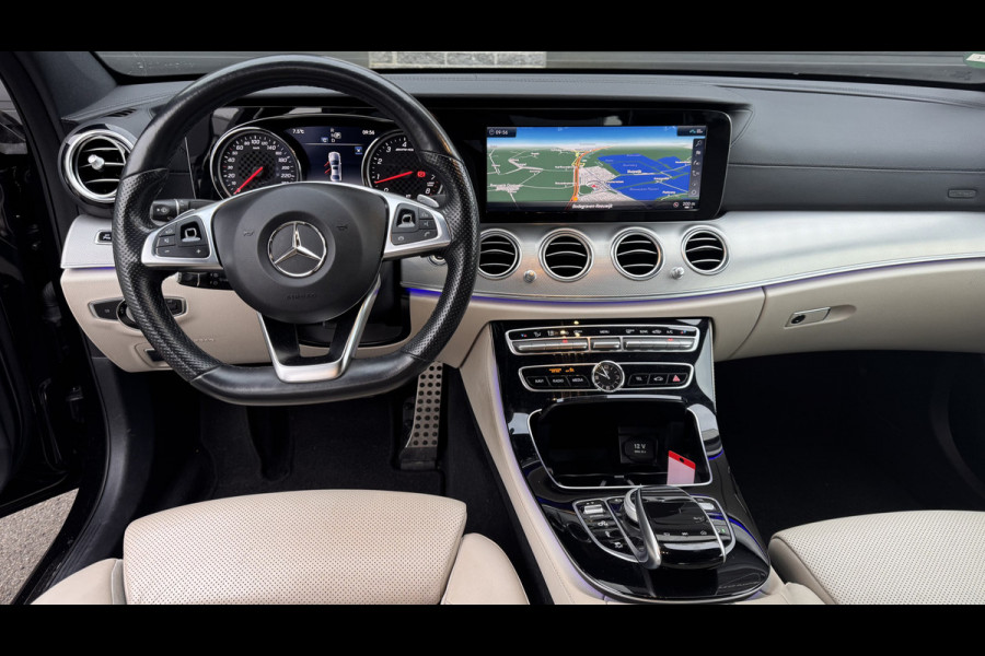 Mercedes-Benz E-Klasse AMG 43 4Matic Premium Plus