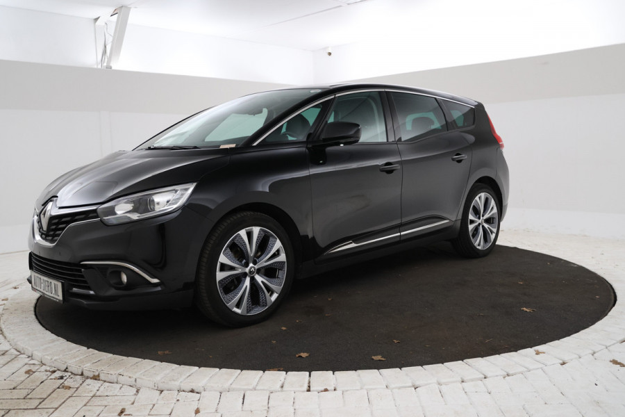 Renault Grand Scénic 1.7 Blue dCi Intens 7p. 7 Pers. Automaat, Navigatie, climate