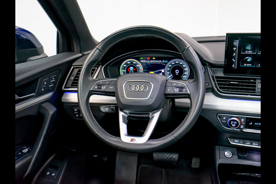 Audi Q5 55 TFSI e S Edition | Quattro | Origineel NL | Luchtvering