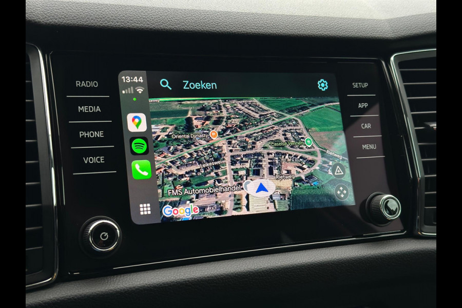 Škoda Kodiaq 1.4 TSI Ambition 7p. CarPlay