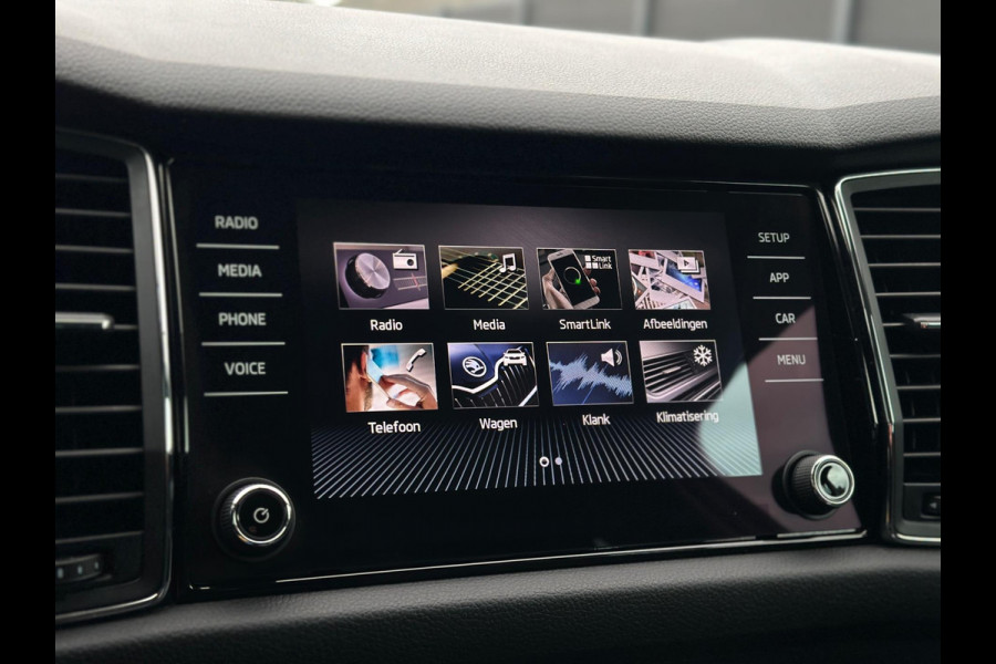 Škoda Kodiaq 1.4 TSI Ambition 7p. CarPlay