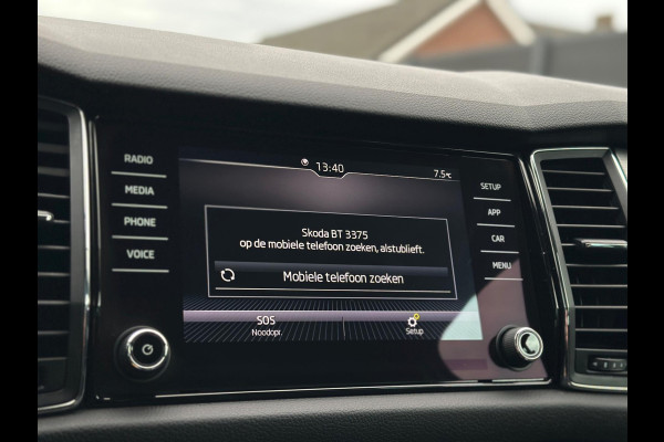 Škoda Kodiaq 1.4 TSI Ambition 7p. CarPlay