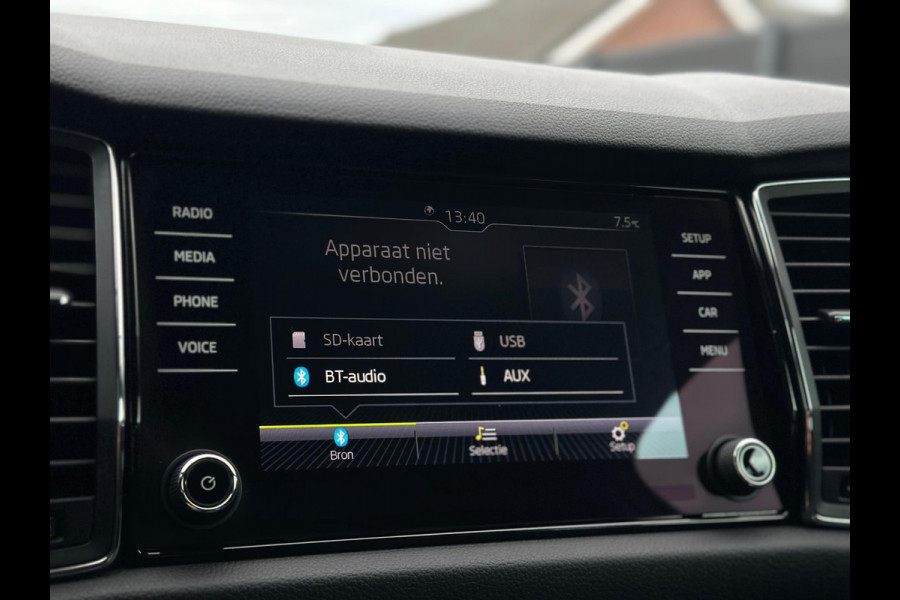 Škoda Kodiaq 1.4 TSI Ambition 7p. CarPlay