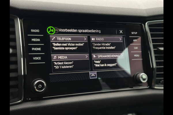 Škoda Kodiaq 1.4 TSI Ambition 7p. CarPlay