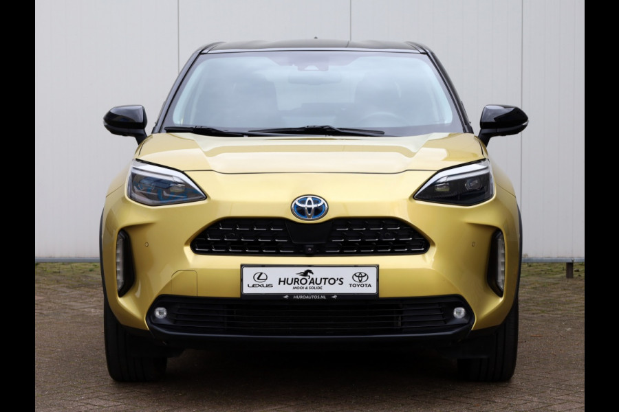 Toyota Yaris Cross 1.5 Hybrid Executive | 360 Camera | El. Achterklep | Stoelverwar