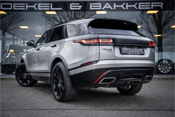 Land Rover Range Rover Velar 2.0 P300 Turbo AWD R-Dynamic SE - Panodak - 21inch - Meridian Trekhaak afn. kogel