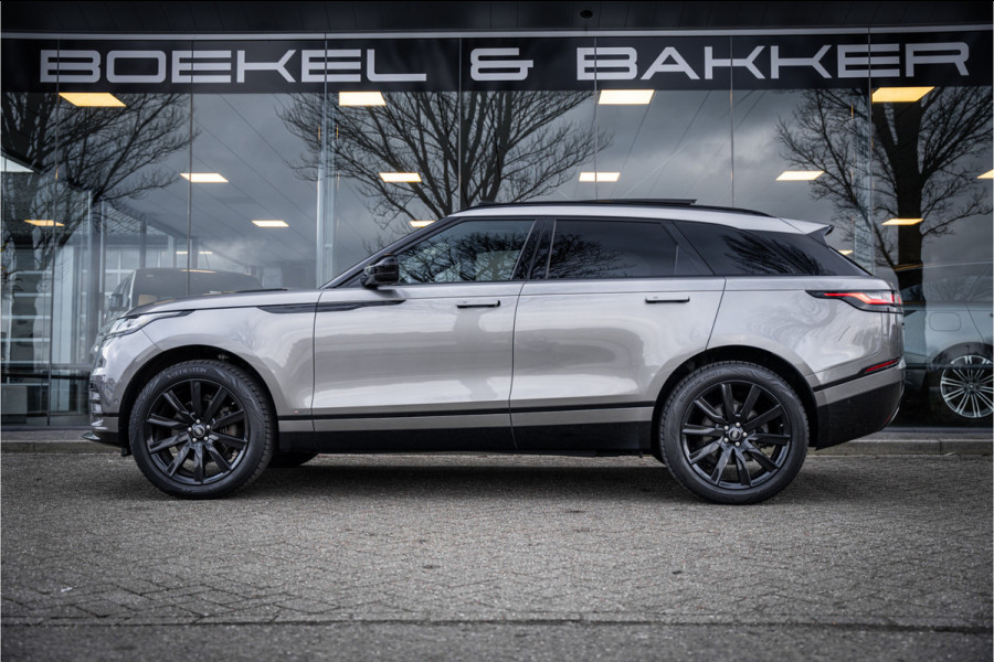 Land Rover Range Rover Velar 2.0 P300 Turbo AWD R-Dynamic SE - Panodak - 21inch - Meridian Trekhaak afn. kogel