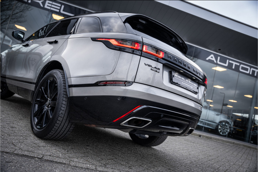 Land Rover Range Rover Velar 2.0 P300 Turbo AWD R-Dynamic SE - Panodak - 21inch - Meridian Trekhaak afn. kogel