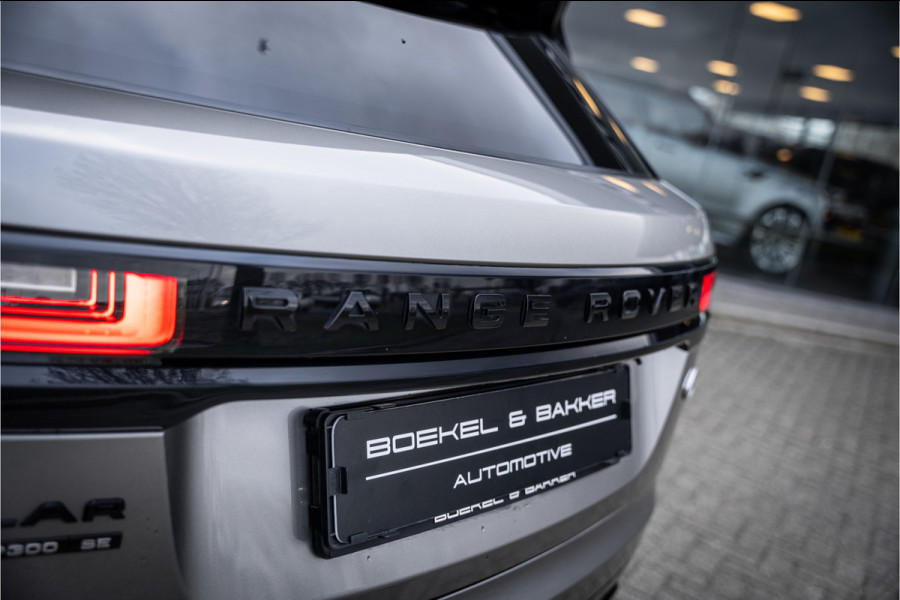 Land Rover Range Rover Velar 2.0 P300 Turbo AWD R-Dynamic SE - Panodak - 21inch - Meridian Trekhaak afn. kogel