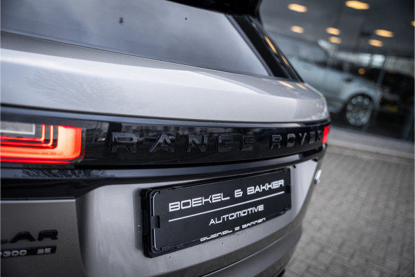 Land Rover Range Rover Velar 2.0 P300 Turbo AWD R-Dynamic SE - Panodak - 21inch - Meridian Trekhaak afn. kogel