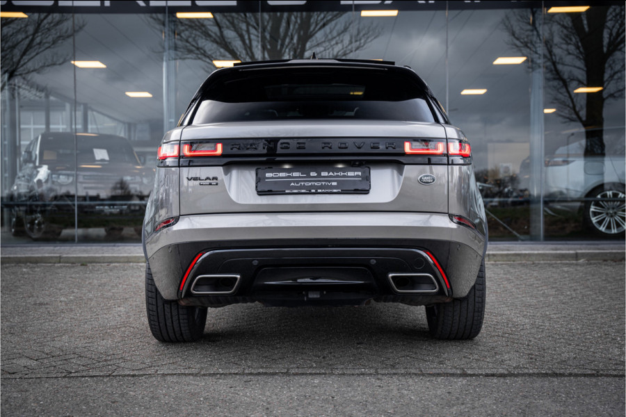 Land Rover Range Rover Velar 2.0 P300 Turbo AWD R-Dynamic SE - Panodak - 21inch - Meridian Trekhaak afn. kogel