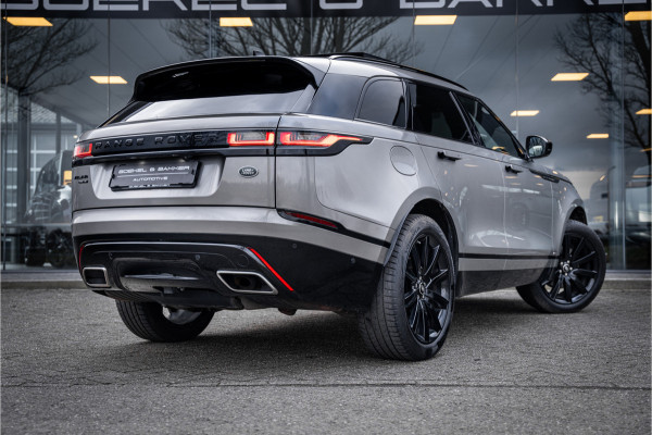 Land Rover Range Rover Velar 2.0 P300 Turbo AWD R-Dynamic SE - Panodak - 21inch - Meridian Trekhaak afn. kogel