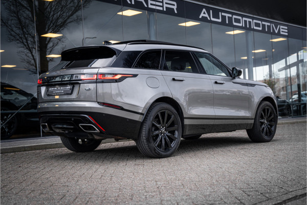 Land Rover Range Rover Velar 2.0 P300 Turbo AWD R-Dynamic SE - Panodak - 21inch - Meridian Trekhaak afn. kogel