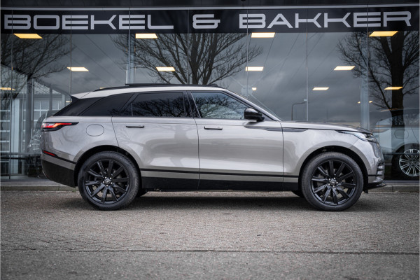 Land Rover Range Rover Velar 2.0 P300 Turbo AWD R-Dynamic SE - Panodak - 21inch - Meridian Trekhaak afn. kogel