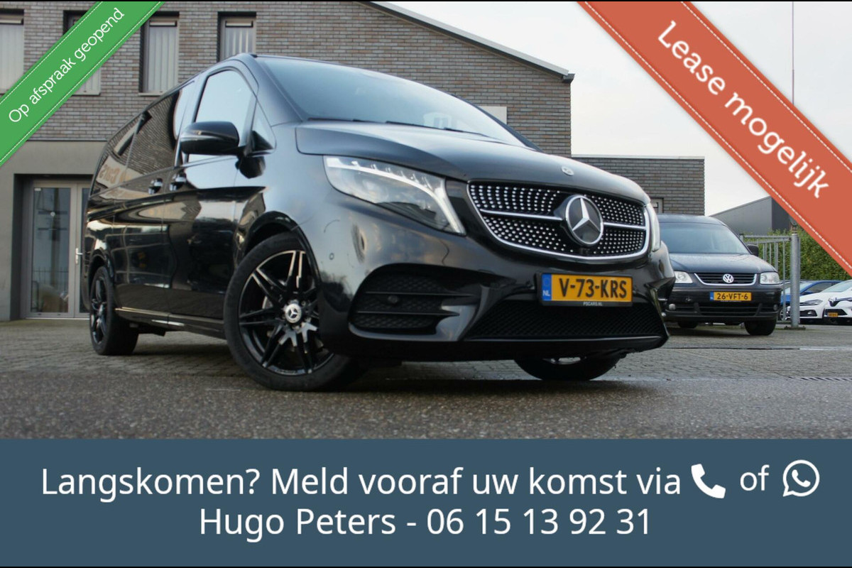 Mercedes-Benz V-Klasse 300d AMG DC 360cam|AirMatic|Elek.deur/stoel