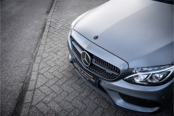 Mercedes-Benz C-Klasse Cabrio AMG 43 4MATIC - Carbon - Burmester - Airscarf - Ventilatie